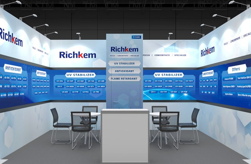 Our company participated in the K SHOW in Germany, from October 8th to 15th, 2025.